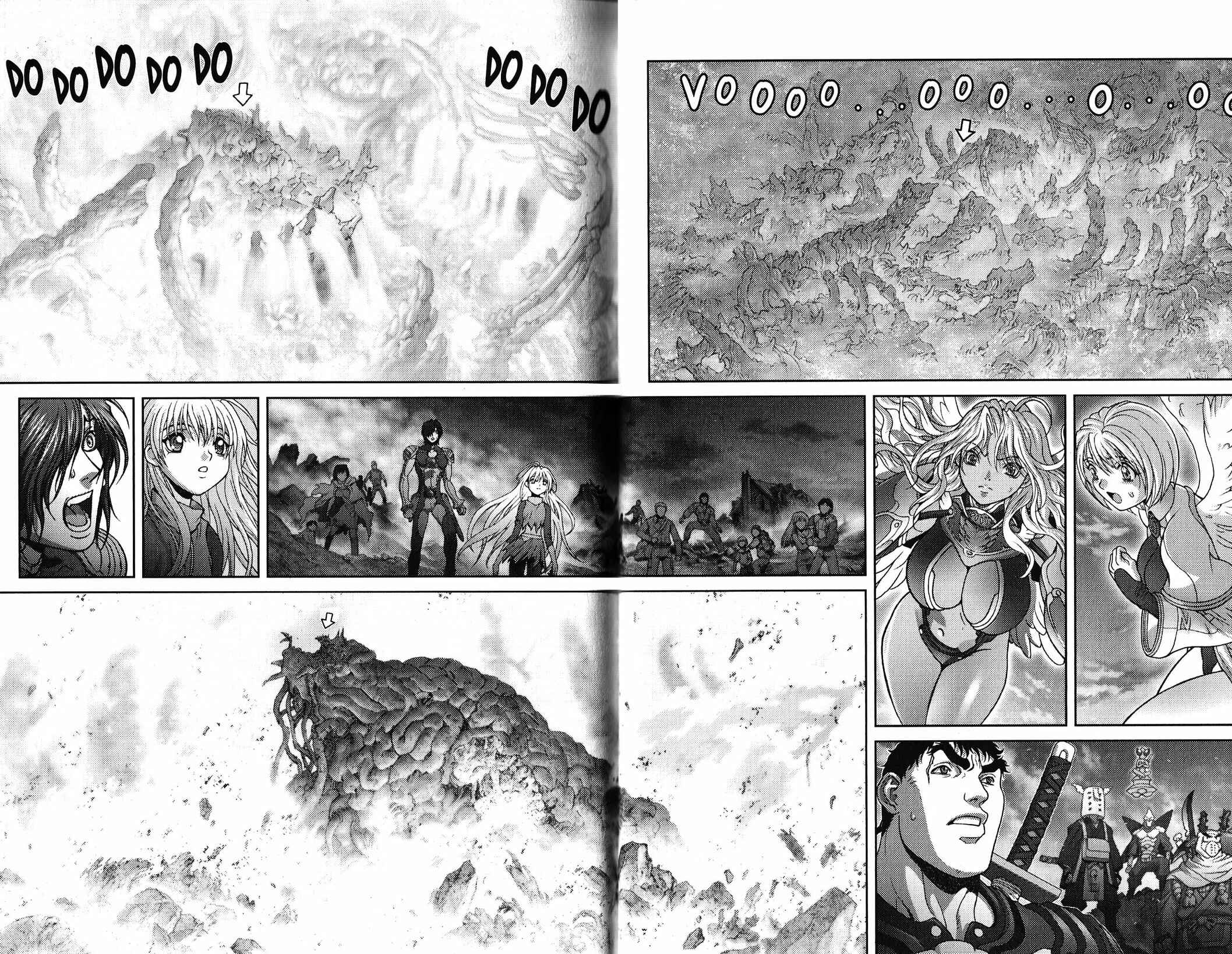 Page 32 Chapter 133 Bastard!!: Ankoku no Hakaishin