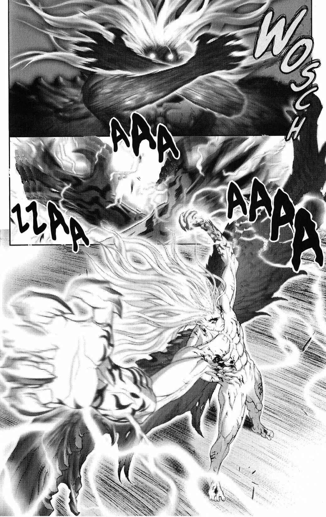 Page 36 Chapter 133 Bastard!!: Ankoku no Hakaishin