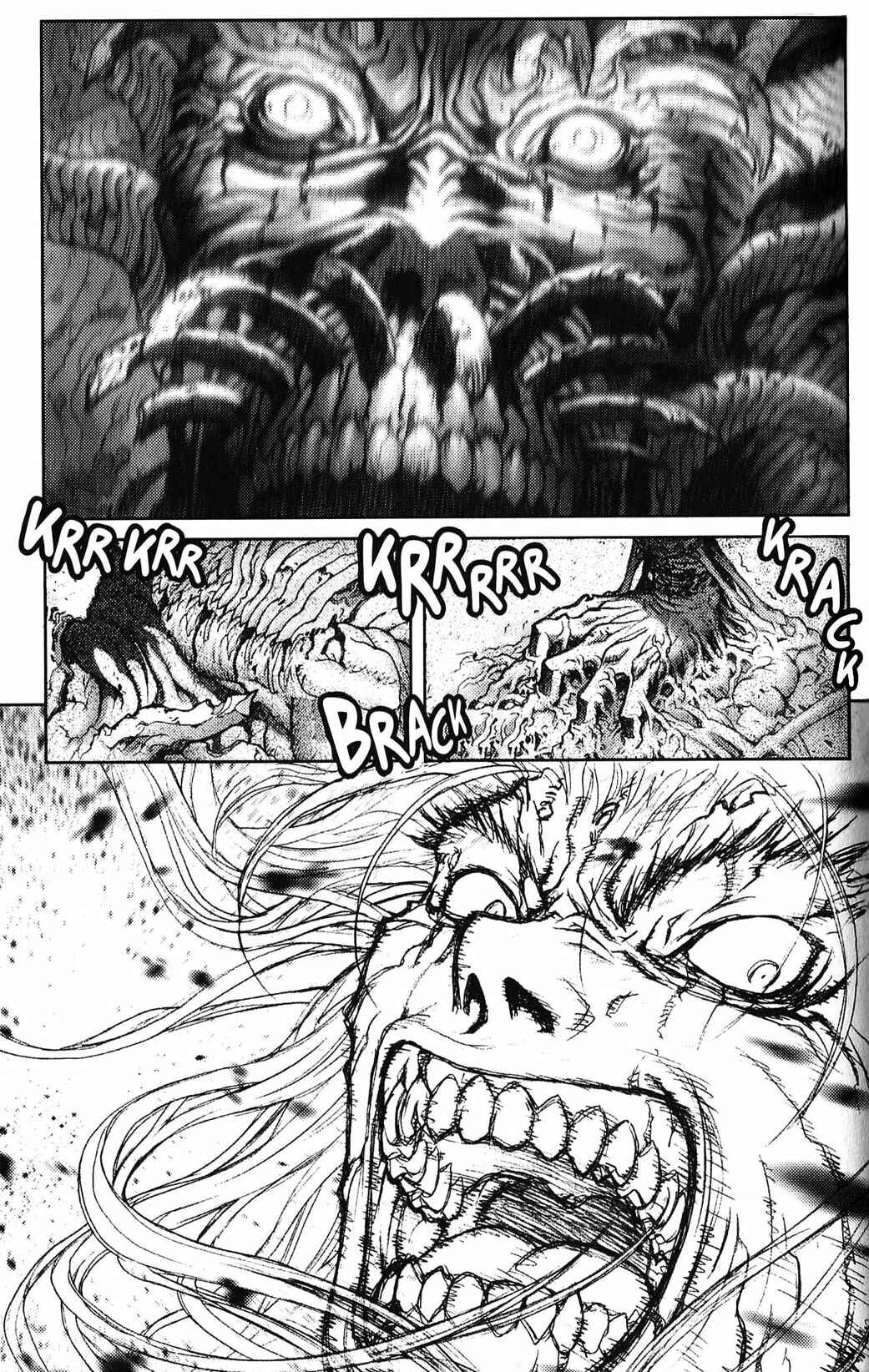 Page 39 Chapter 133 Bastard!!: Ankoku no Hakaishin