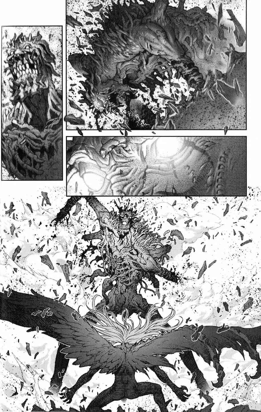 Page 42 Chapter 133 Bastard!!: Ankoku no Hakaishin