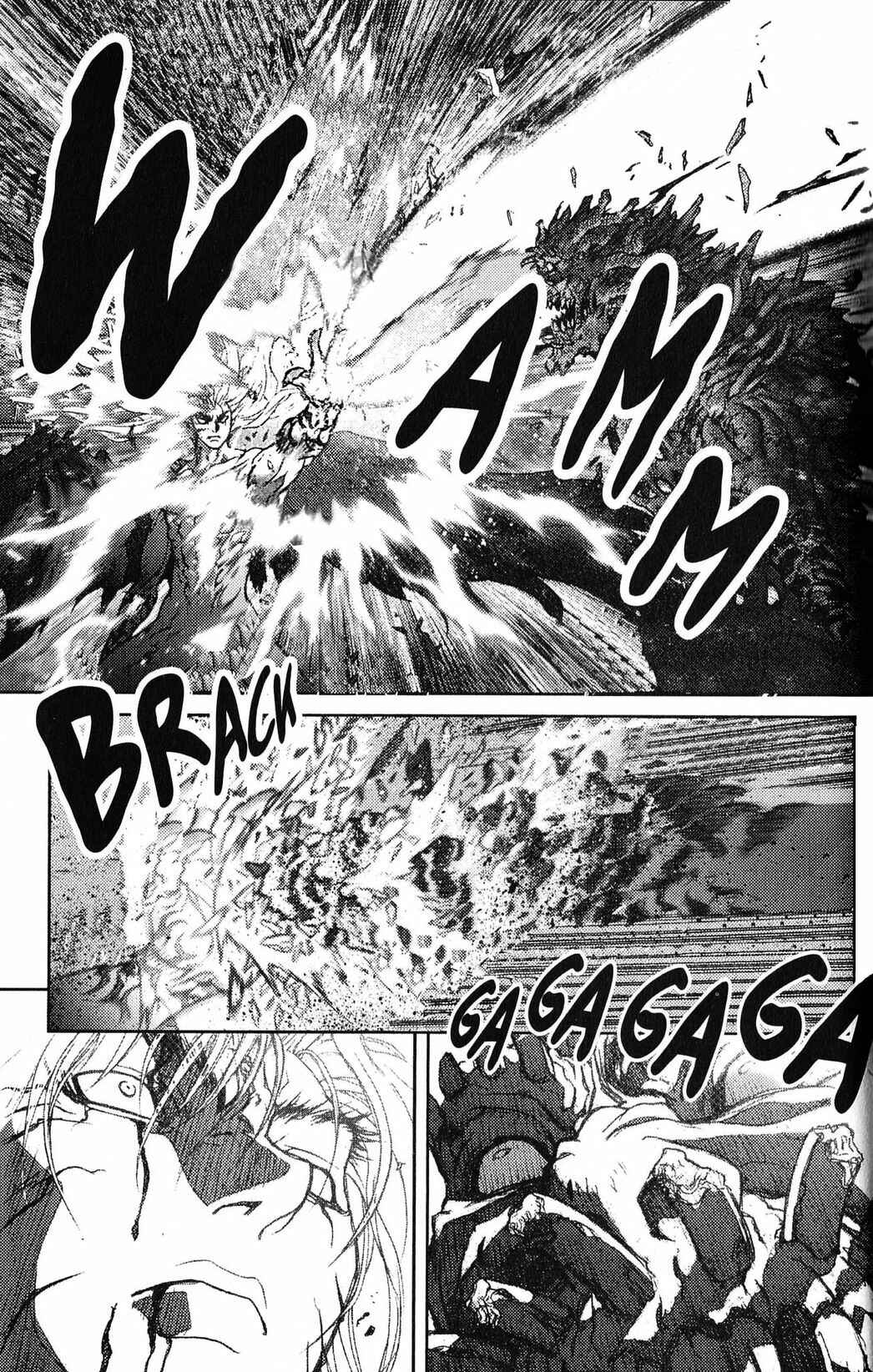 Page 43 Chapter 133 Bastard!!: Ankoku no Hakaishin