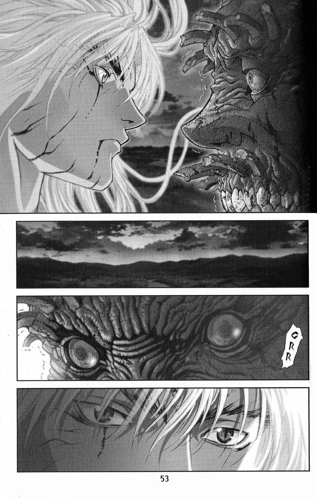 Page 45 Chapter 133 Bastard!!: Ankoku no Hakaishin