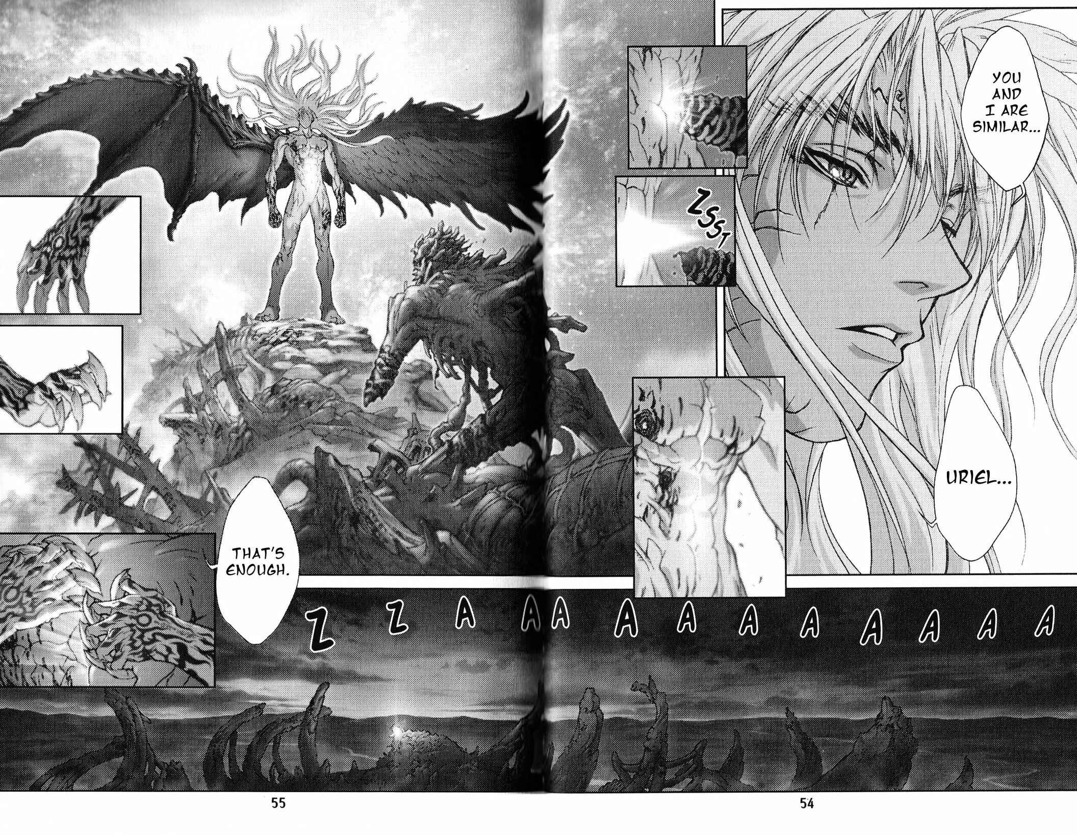 Page 46 Chapter 133 Bastard!!: Ankoku no Hakaishin