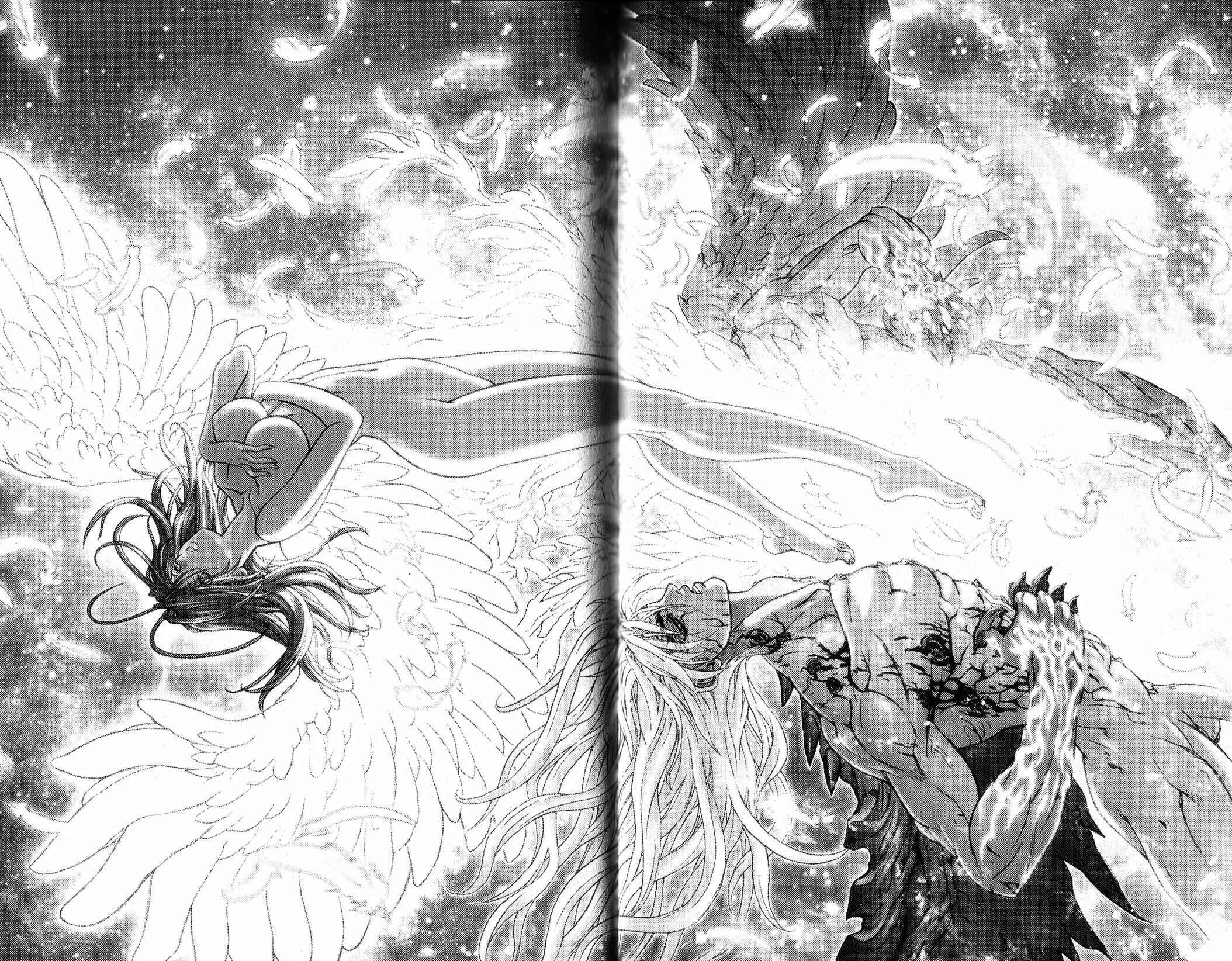Page 51 Chapter 133 Bastard!!: Ankoku no Hakaishin