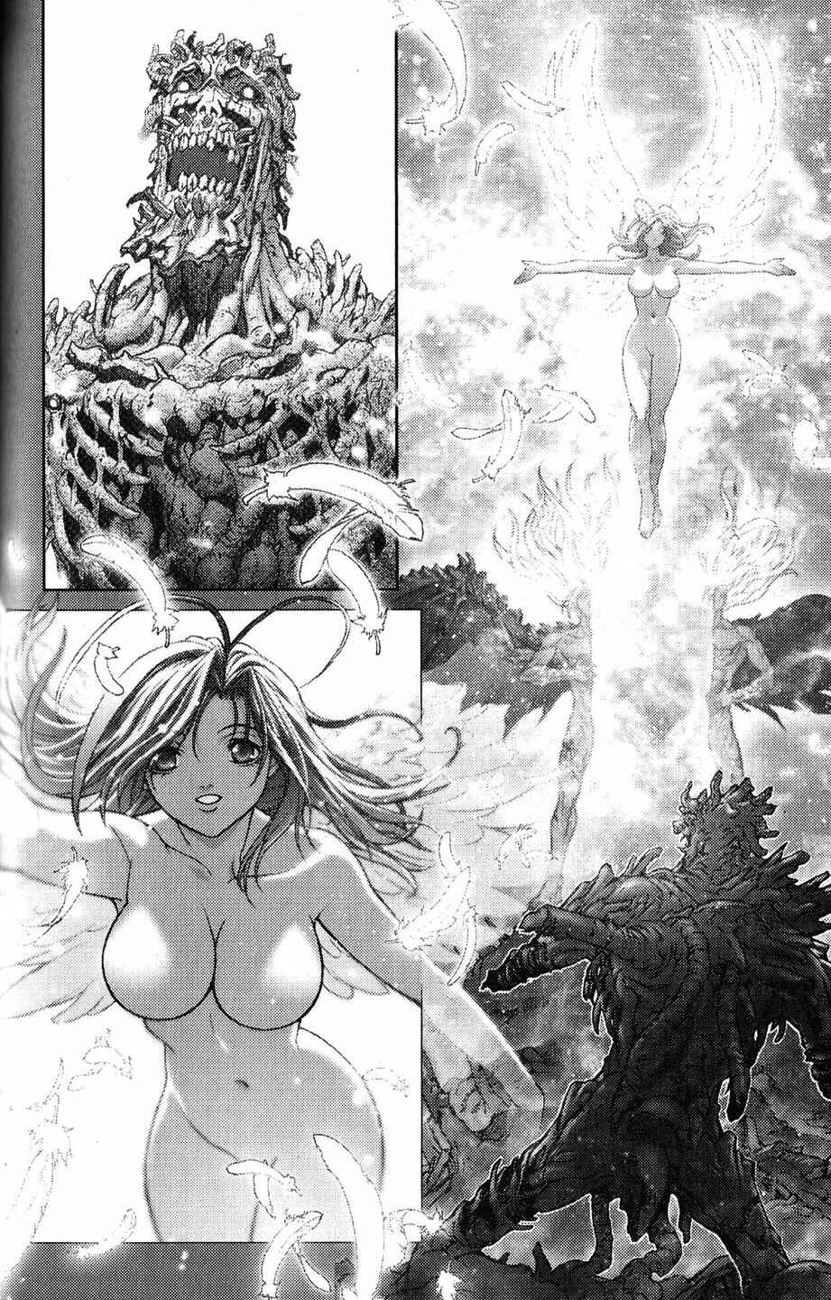 Page 52 Chapter 133 Bastard!!: Ankoku no Hakaishin