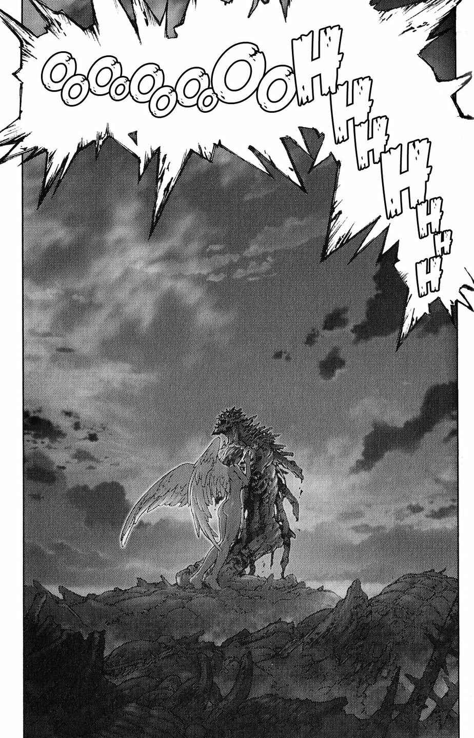 Page 56 Chapter 133 Bastard!!: Ankoku no Hakaishin