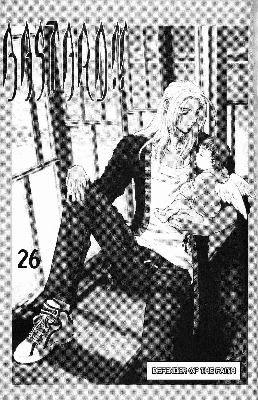 Page 8 Chapter 133 Bastard!!: Ankoku no Hakaishin