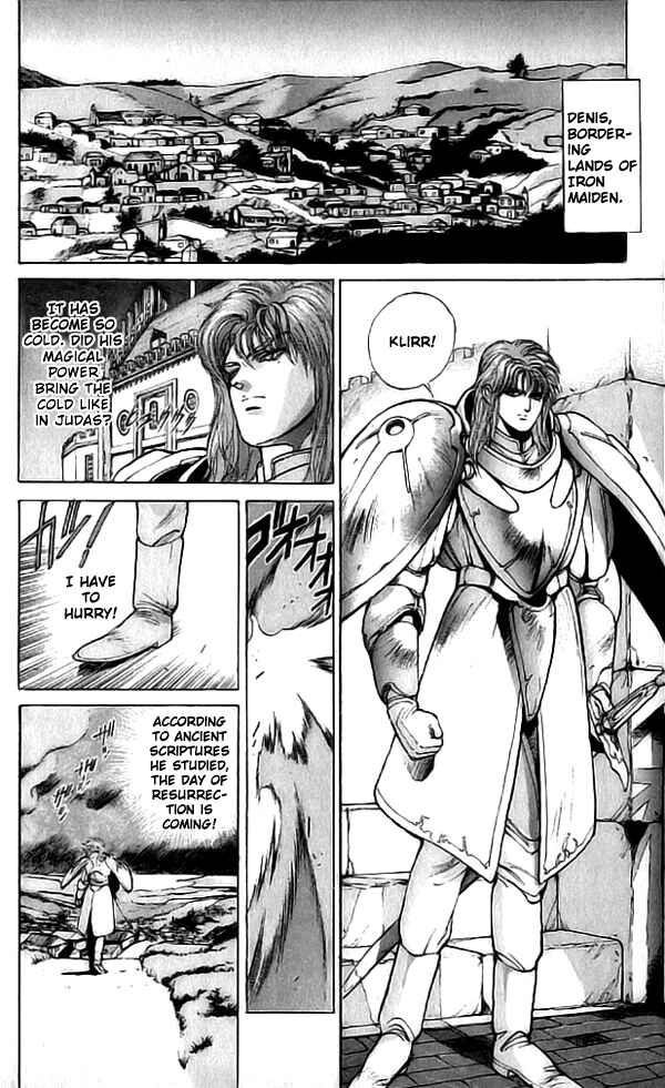 Page 6 Chapter 70 Bastard!!: Ankoku no Hakaishin