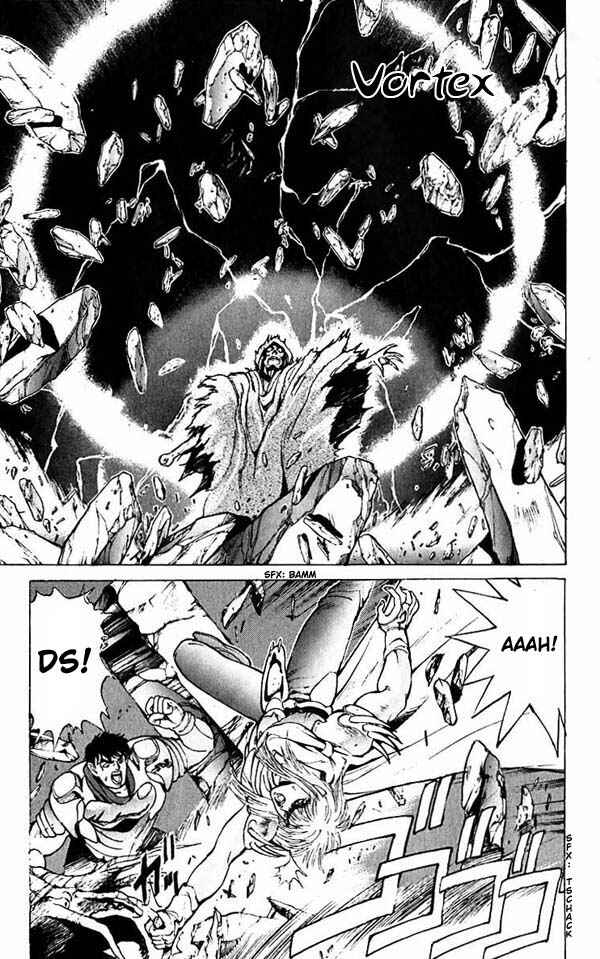 Page 1 Chapter 52 Bastard!!: Ankoku no Hakaishin