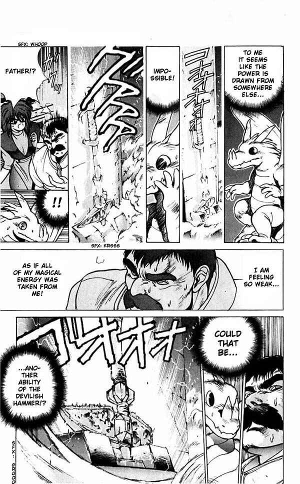 Page 10 Chapter 52 Bastard!!: Ankoku no Hakaishin