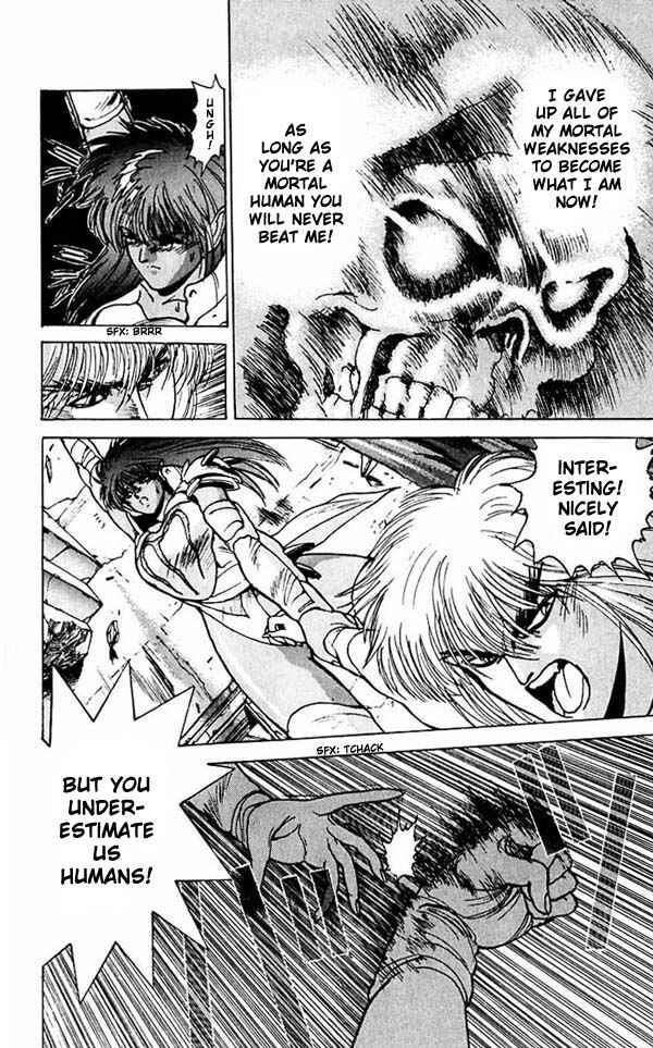 Page 13 Chapter 52 Bastard!!: Ankoku no Hakaishin