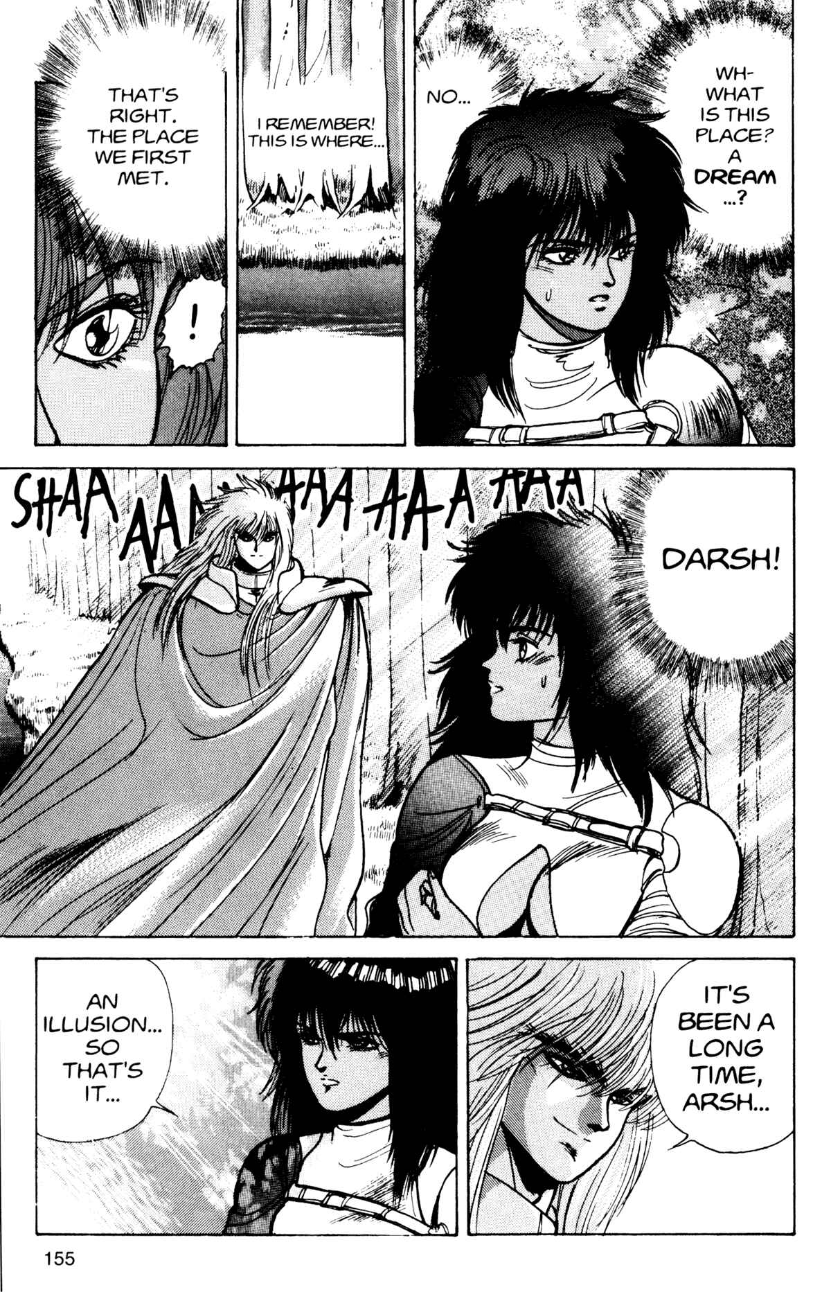 Page 10 Chapter 15 Bastard!!: Ankoku no Hakaishin
