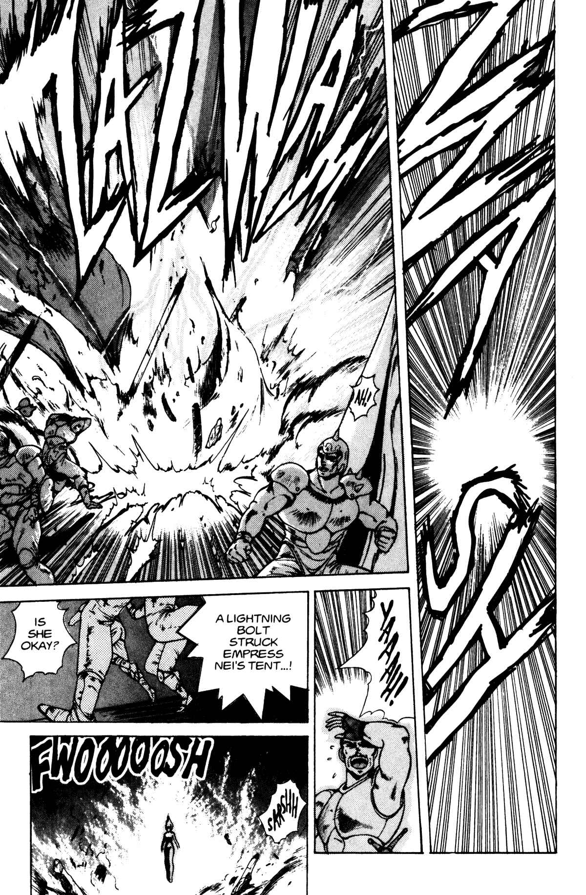 Page 16 Chapter 15 Bastard!!: Ankoku no Hakaishin