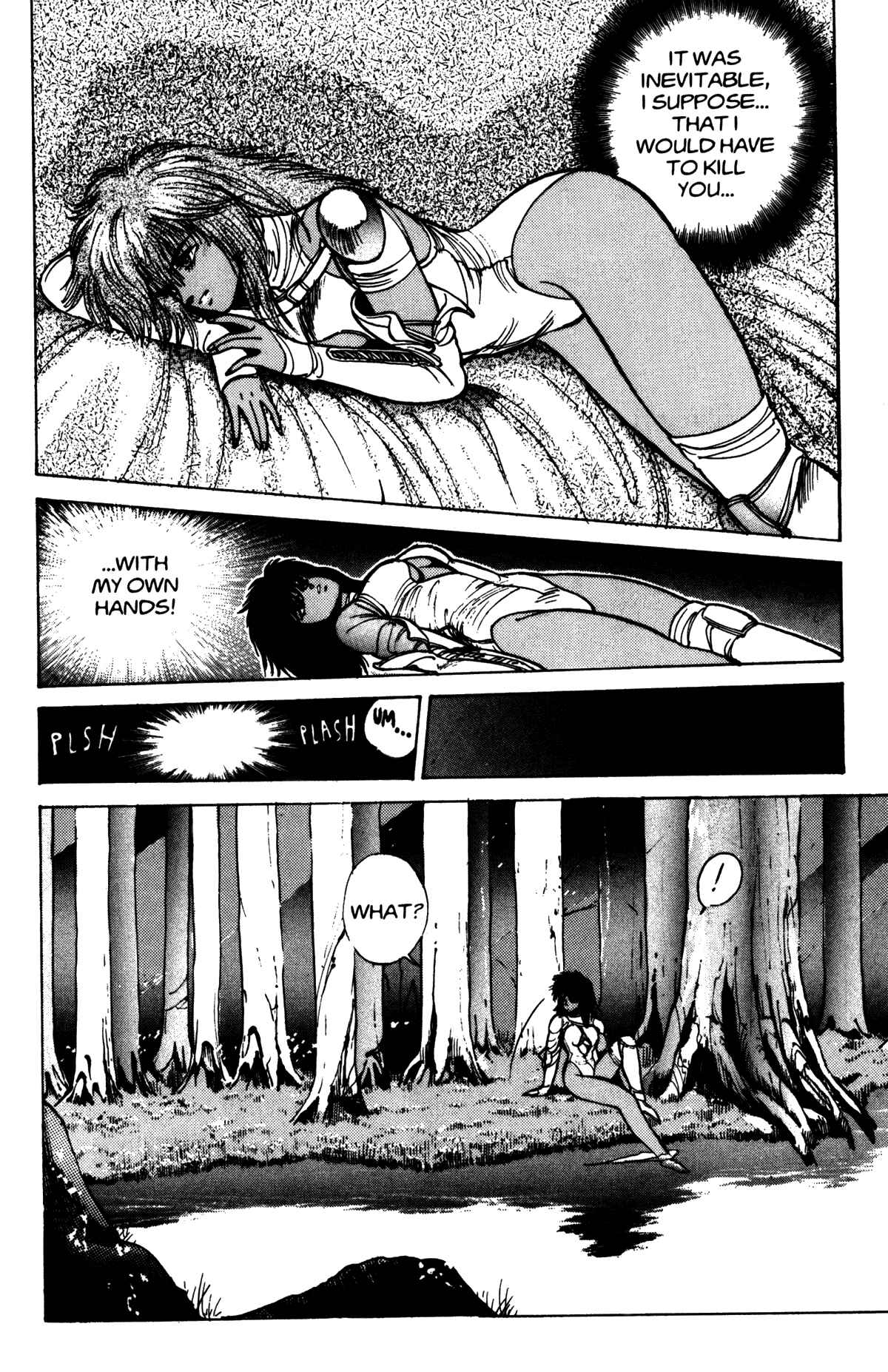 Page 9 Chapter 15 Bastard!!: Ankoku no Hakaishin