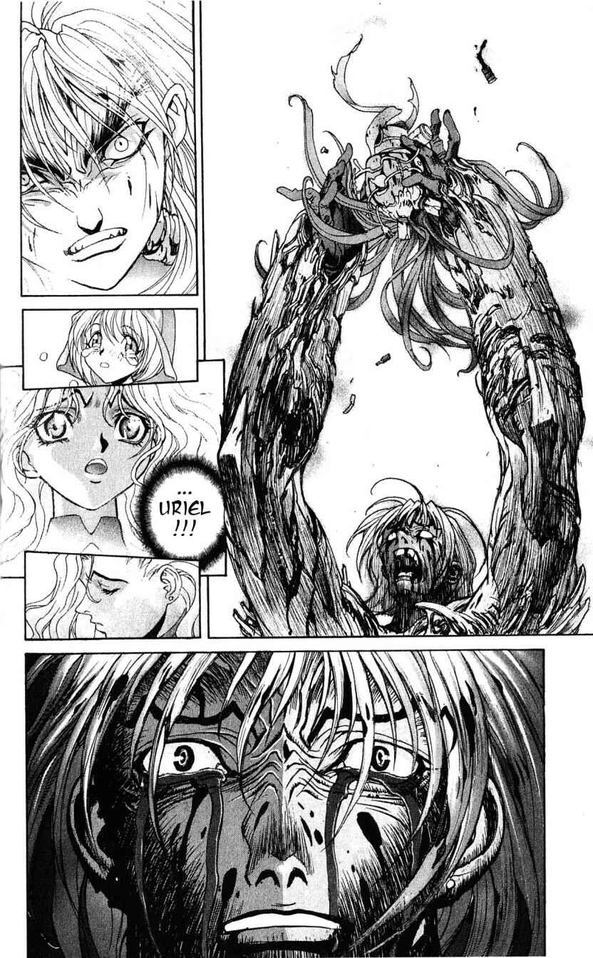 Page 11 Chapter 110 Bastard!!: Ankoku no Hakaishin