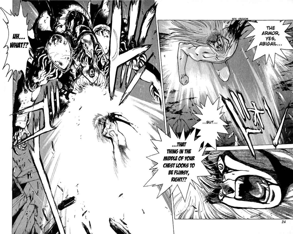 Page 22 Chapter 66 Bastard!!: Ankoku no Hakaishin