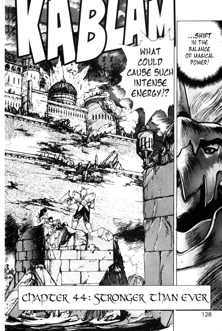Page 3 Chapter 44 Bastard!!: Ankoku no Hakaishin