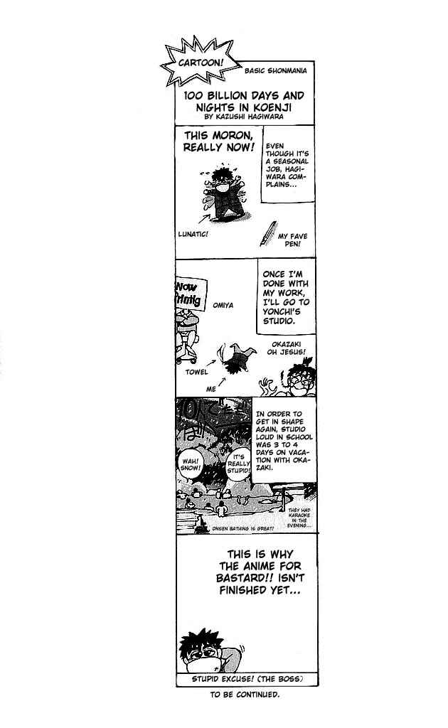 Page 15 Chapter 71 Bastard!!: Ankoku no Hakaishin