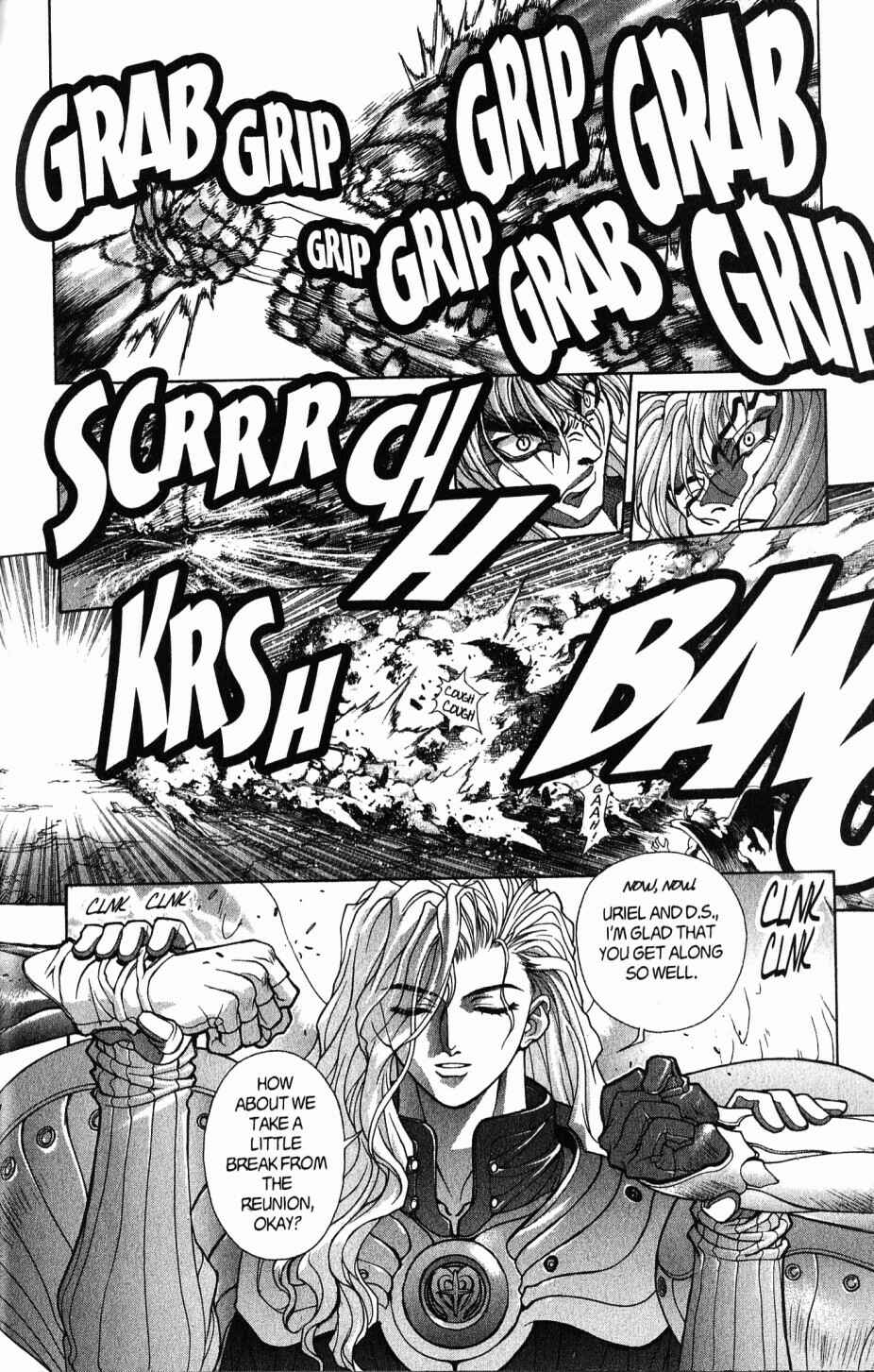 Page 12 Chapter 103 Bastard!!: Ankoku no Hakaishin