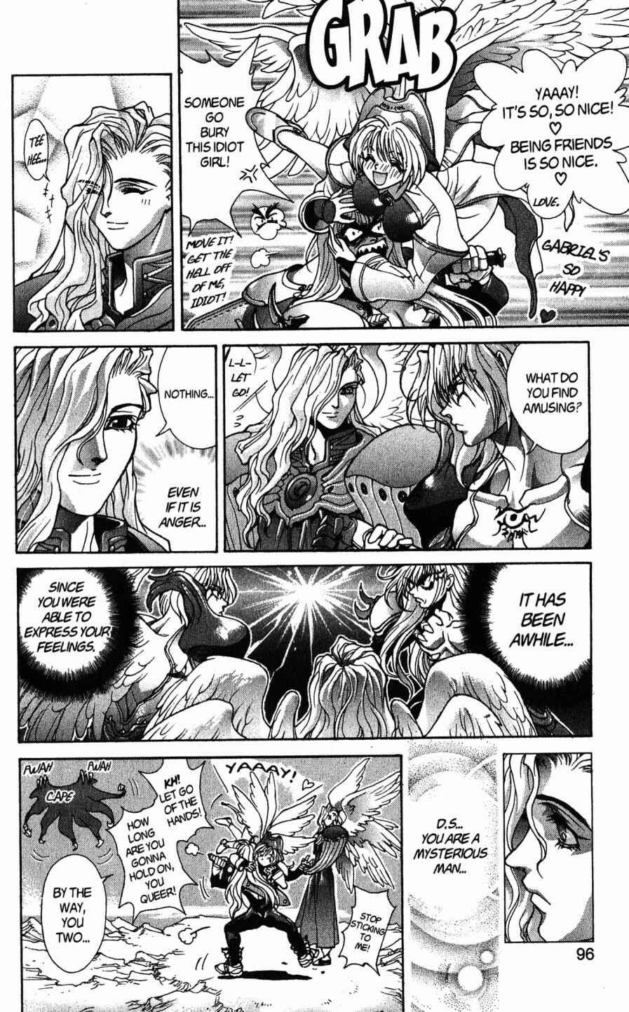 Page 14 Chapter 103 Bastard!!: Ankoku no Hakaishin