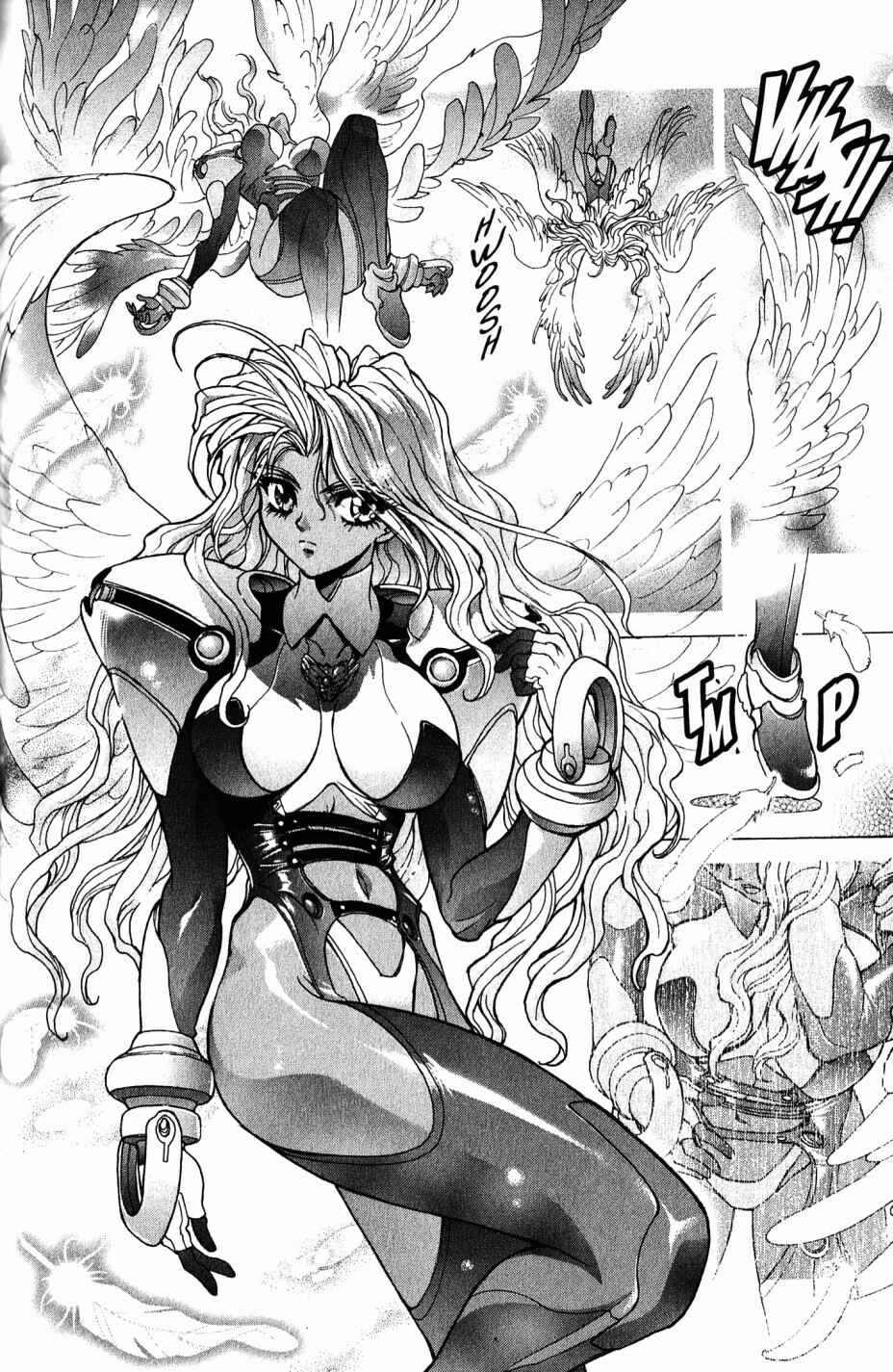 Page 16 Chapter 103 Bastard!!: Ankoku no Hakaishin