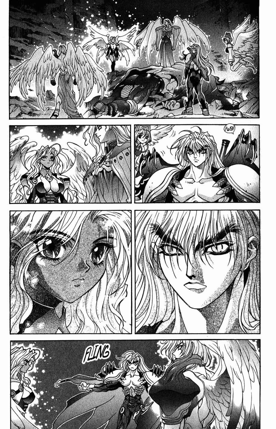 Page 17 Chapter 103 Bastard!!: Ankoku no Hakaishin