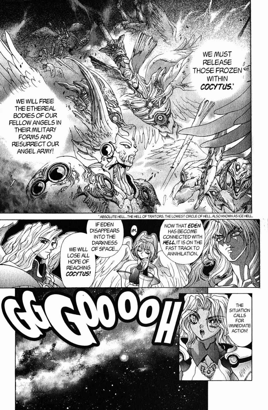 Page 19 Chapter 103 Bastard!!: Ankoku no Hakaishin