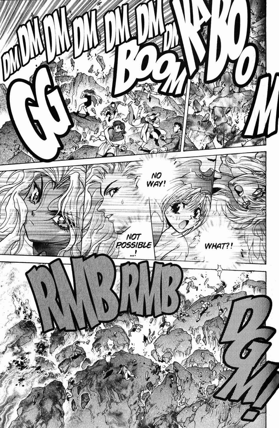 Page 26 Chapter 103 Bastard!!: Ankoku no Hakaishin
