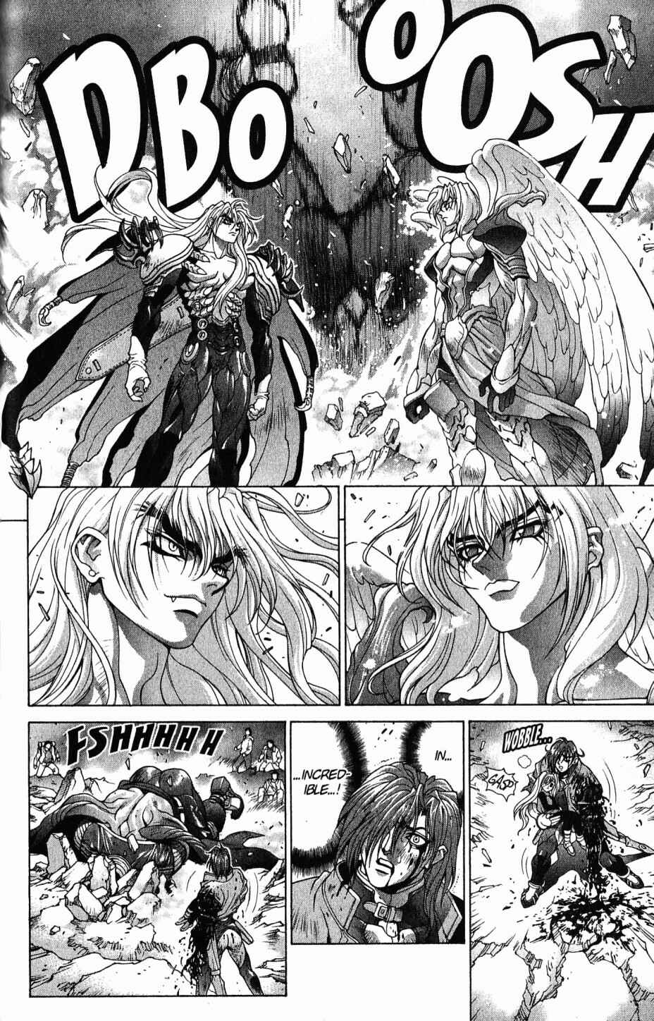 Page 5 Chapter 103 Bastard!!: Ankoku no Hakaishin
