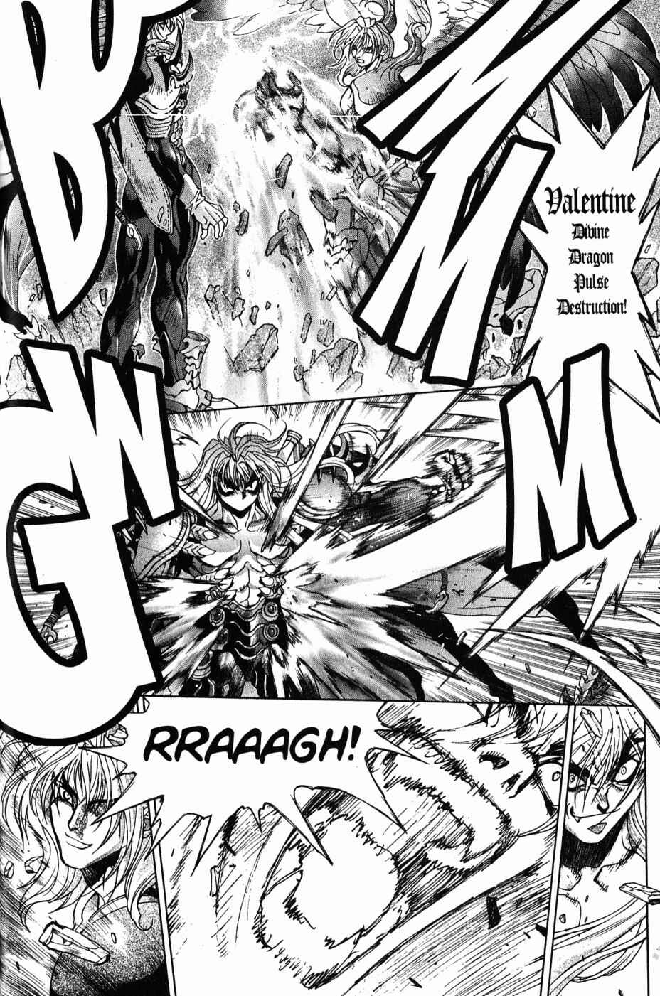 Page 9 Chapter 103 Bastard!!: Ankoku no Hakaishin