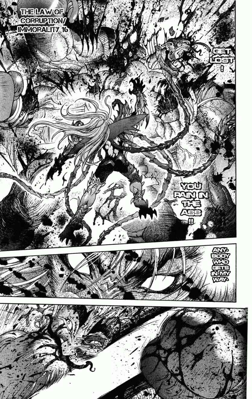 Page 1 Chapter 116 Bastard!!: Ankoku no Hakaishin