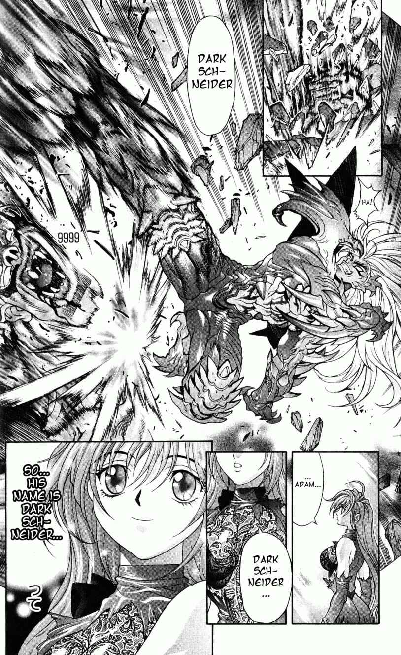 Page 10 Chapter 116 Bastard!!: Ankoku no Hakaishin