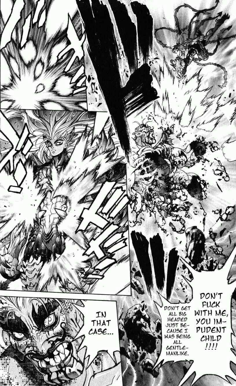 Page 12 Chapter 116 Bastard!!: Ankoku no Hakaishin