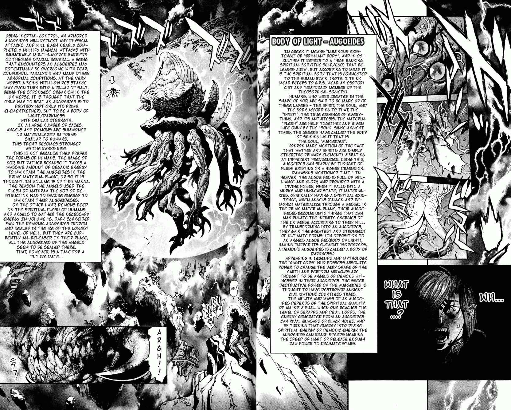 Page 14 Chapter 116 Bastard!!: Ankoku no Hakaishin