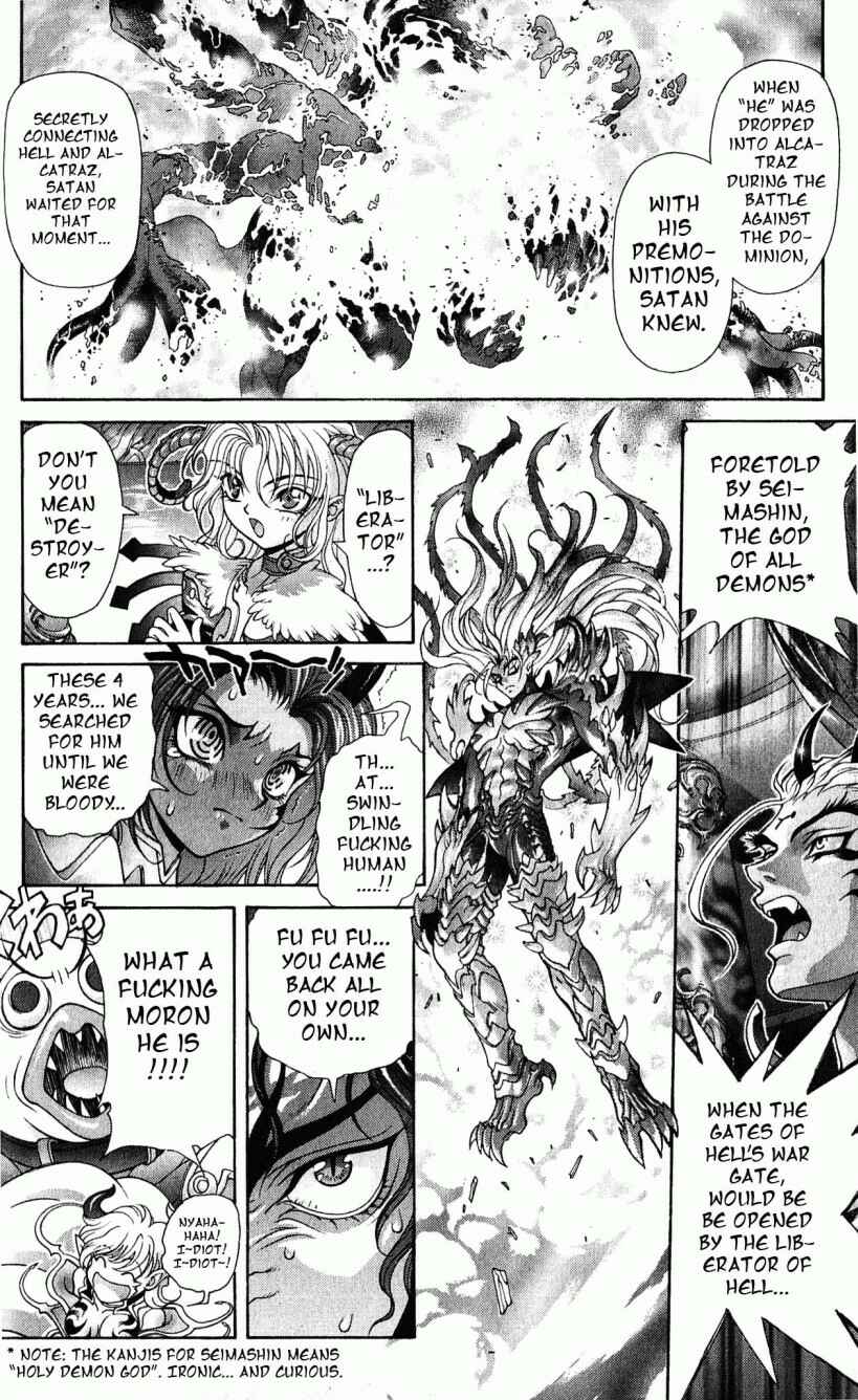 Page 18 Chapter 116 Bastard!!: Ankoku no Hakaishin