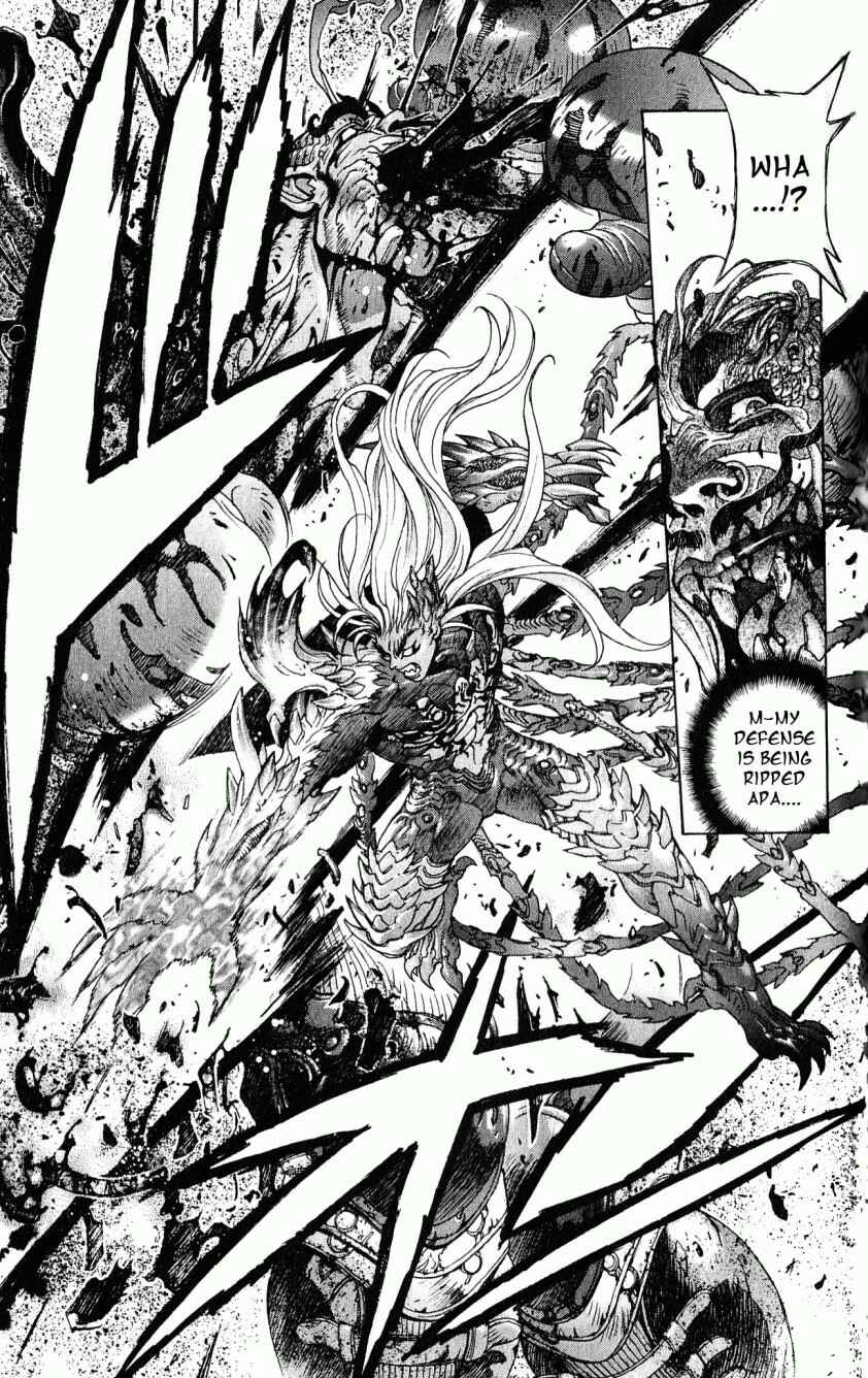 Page 3 Chapter 116 Bastard!!: Ankoku no Hakaishin