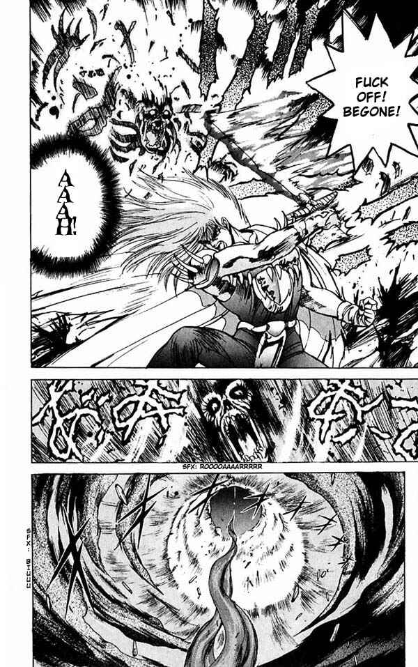 Page 3 Chapter 56 Bastard!!: Ankoku no Hakaishin