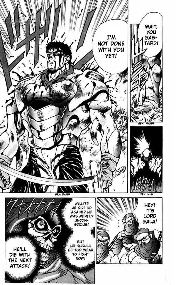 Page 11 Chapter 54 Bastard!!: Ankoku no Hakaishin