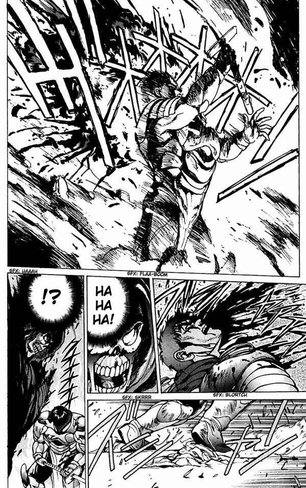 Page 5 Chapter 54 Bastard!!: Ankoku no Hakaishin
