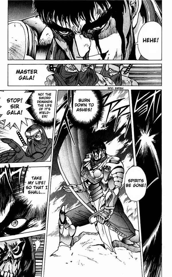 Page 6 Chapter 54 Bastard!!: Ankoku no Hakaishin
