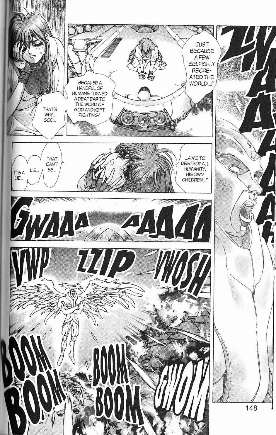 Page 21 Chapter 88 Bastard!!: Ankoku no Hakaishin