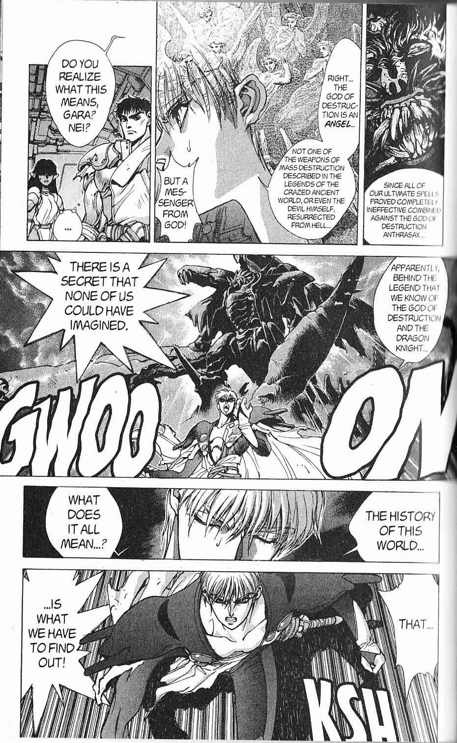 Page 27 Chapter 88 Bastard!!: Ankoku no Hakaishin