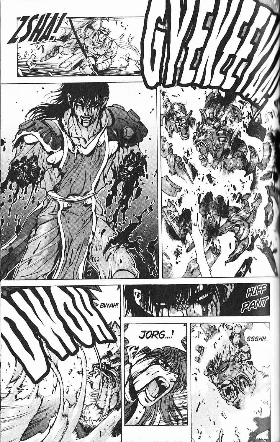 Page 37 Chapter 88 Bastard!!: Ankoku no Hakaishin
