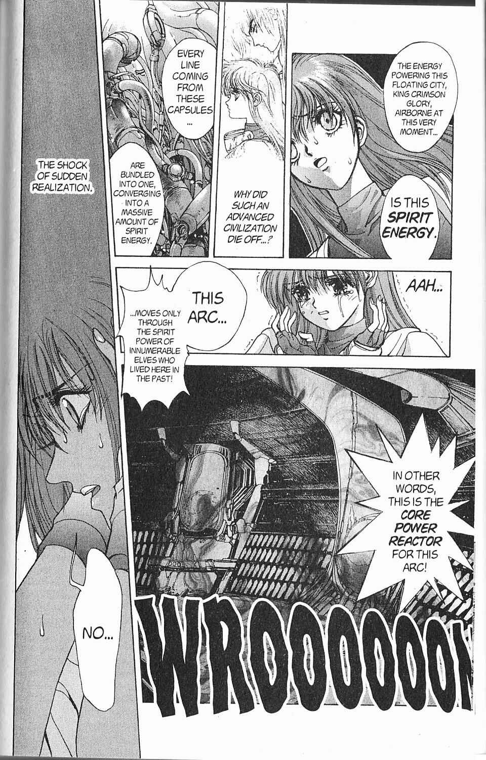 Page 46 Chapter 88 Bastard!!: Ankoku no Hakaishin