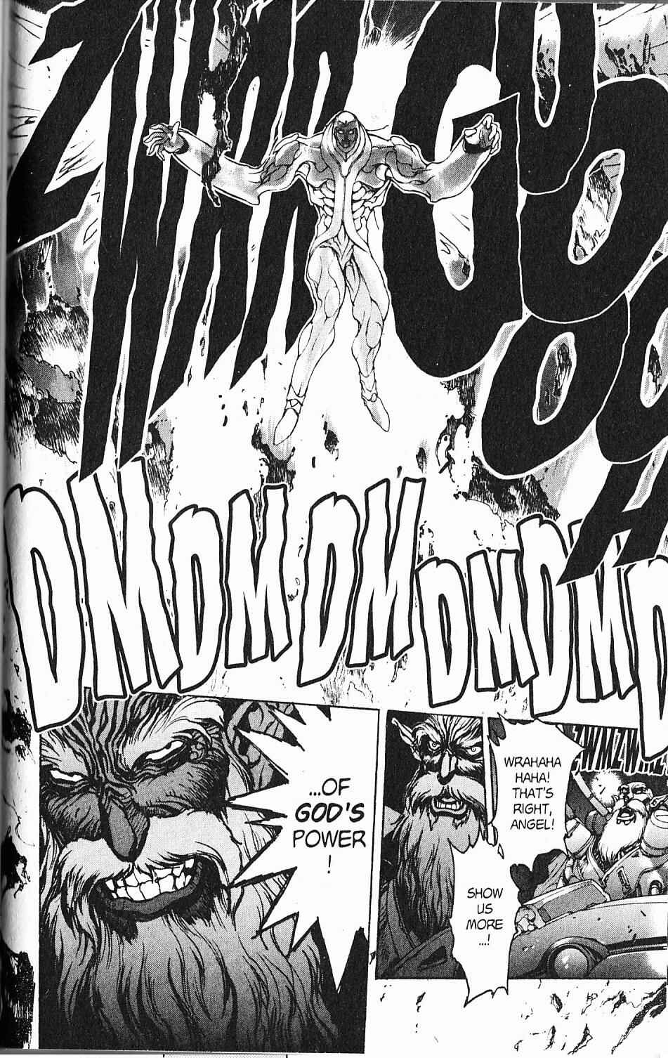 Page 48 Chapter 88 Bastard!!: Ankoku no Hakaishin