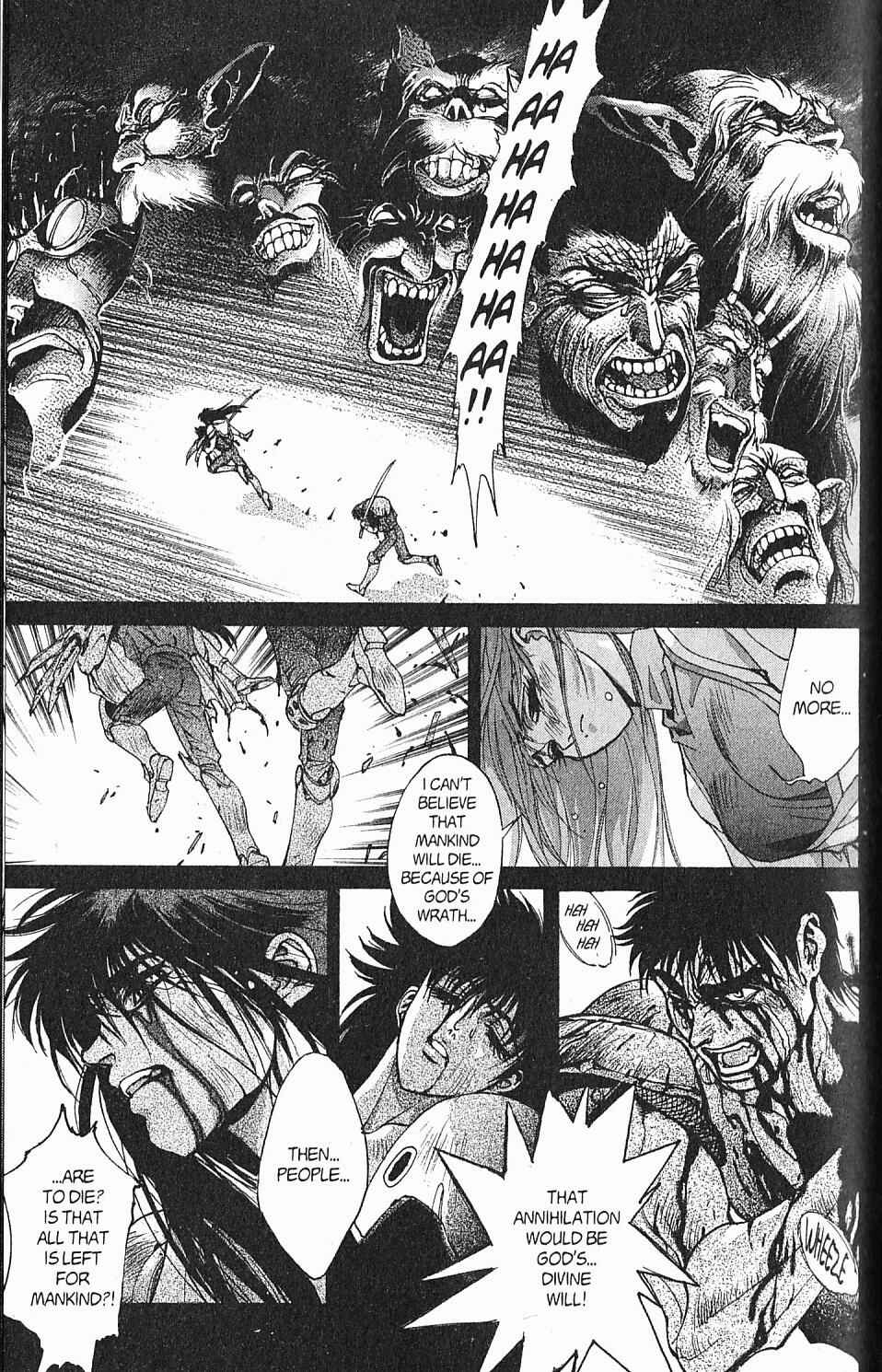 Page 49 Chapter 88 Bastard!!: Ankoku no Hakaishin
