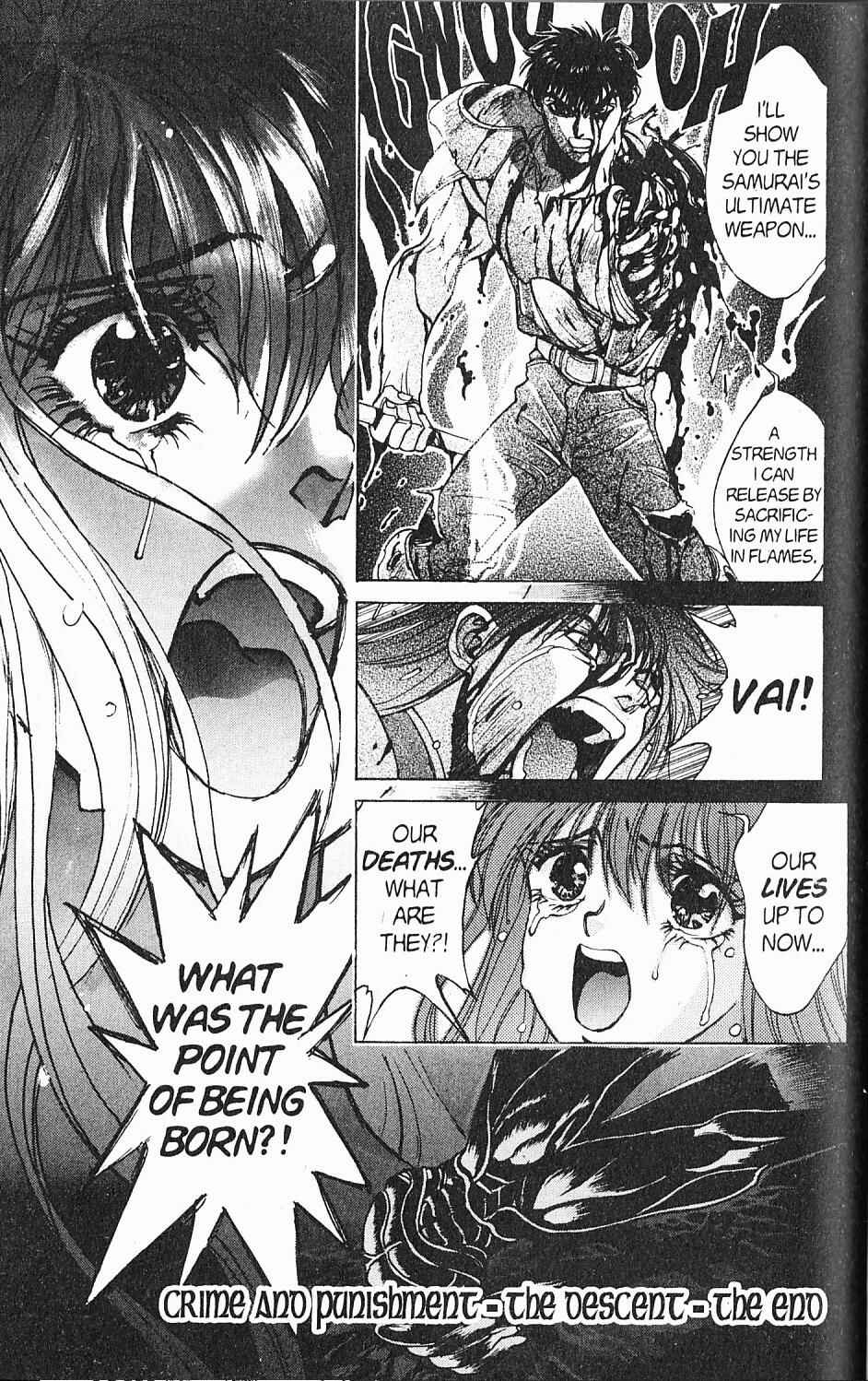 Page 51 Chapter 88 Bastard!!: Ankoku no Hakaishin