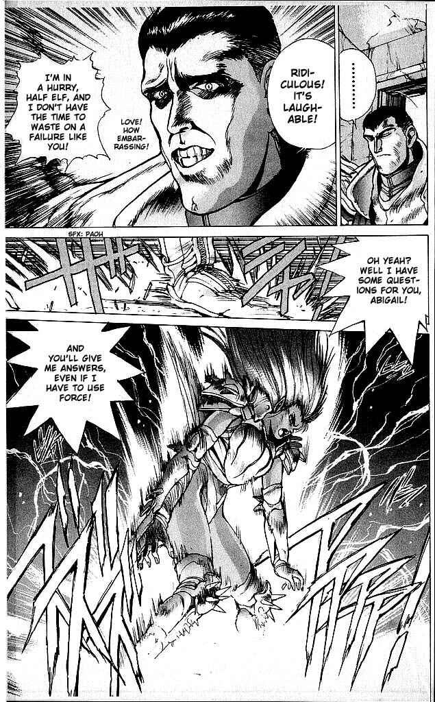 Page 11 Chapter 57 Bastard!!: Ankoku no Hakaishin