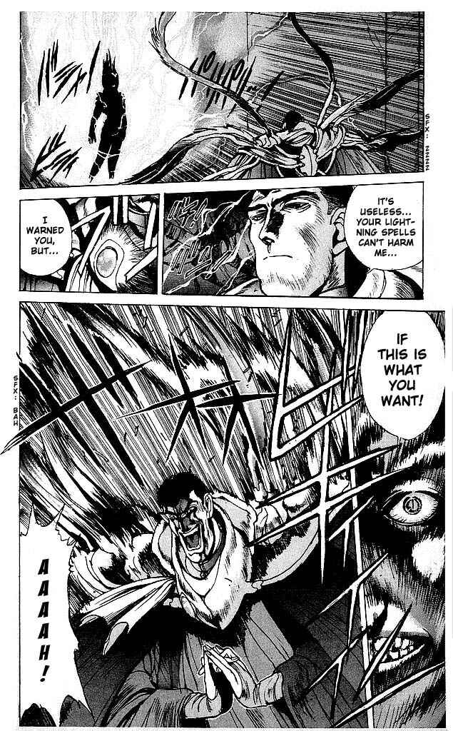Page 12 Chapter 57 Bastard!!: Ankoku no Hakaishin