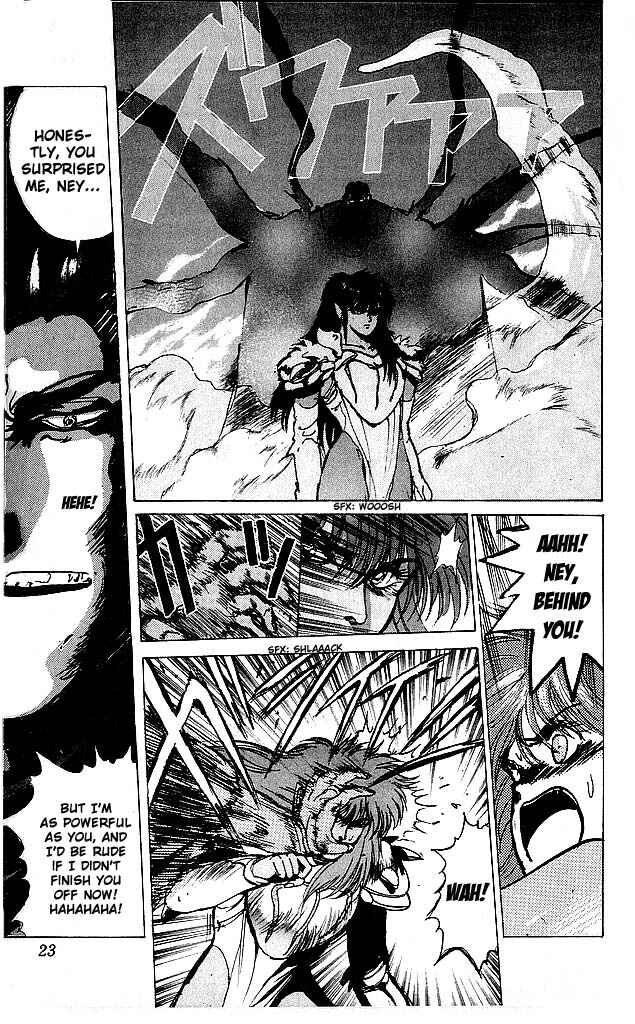 Page 20 Chapter 57 Bastard!!: Ankoku no Hakaishin